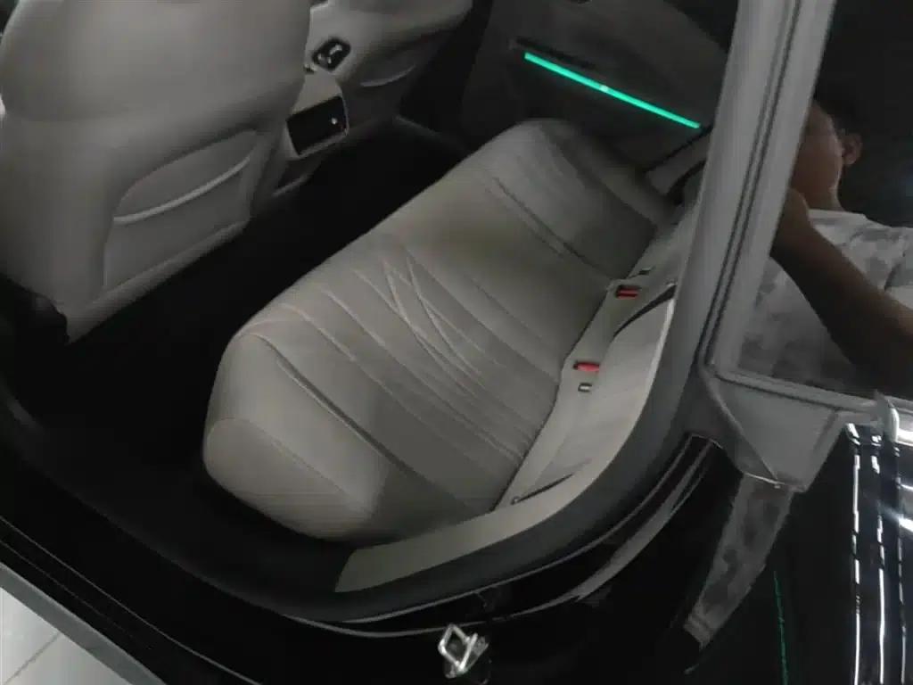 Galaxy Star 8 2025 Model 130km EM-P Starship Edition — миниатюра 17