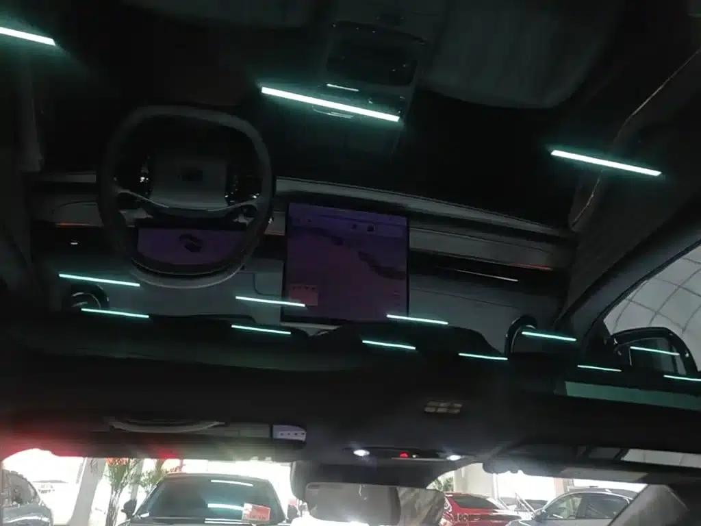 Galaxy Star 8 2025 Model 130km EM-P Starship Edition — миниатюра 18