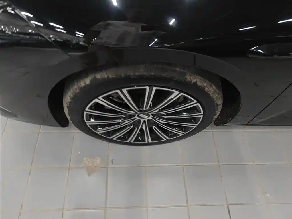 Galaxy Star 8 2025 Model 130km EM-P Starship Edition — миниатюра 23