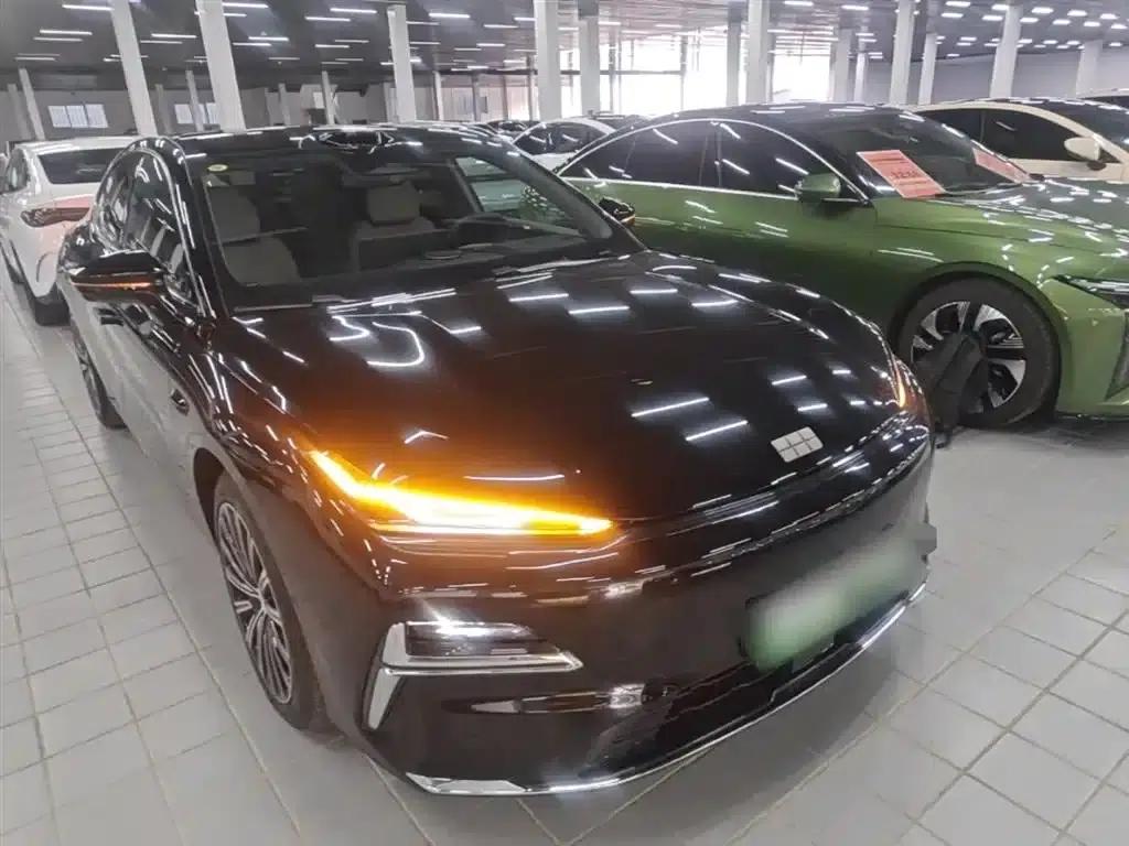 Galaxy Star 8 2025 Model 130km EM-P Starship Edition — миниатюра 4