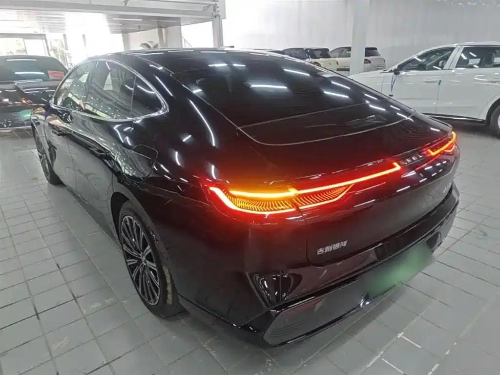 Galaxy Star 8 2025 Model 130km EM-P Starship Edition — миниатюра 5