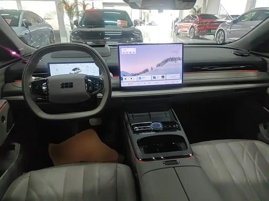 Galaxy Star 8 2025 Model 130km EM-P Starship Edition — миниатюра 10