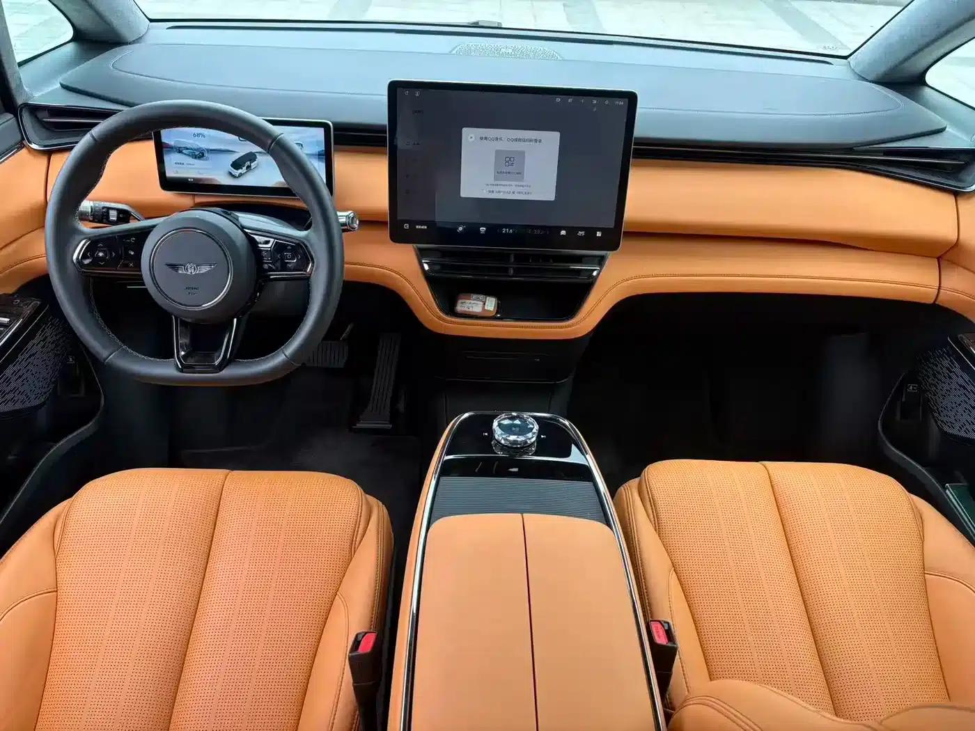 Wing Zhen L380 2025 Model 825km Extraordinary Edition — миниатюра 12