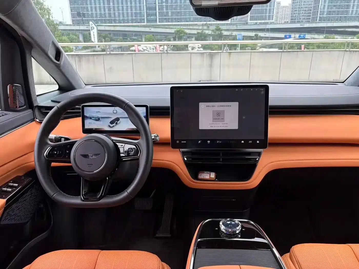 Wing Zhen L380 2025 Model 825km Extraordinary Edition — миниатюра 14