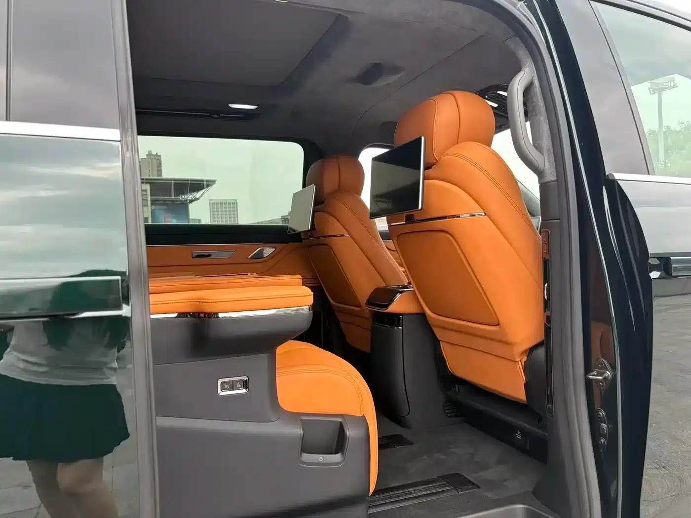 Wing Zhen L380 2025 Model 825km Extraordinary Edition — миниатюра 16