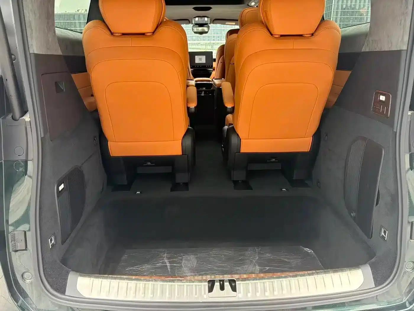 Wing Zhen L380 2025 Model 825km Extraordinary Edition — миниатюра 17