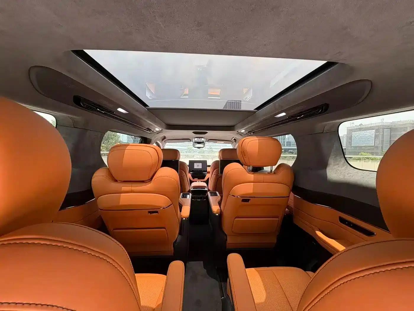 Wing Zhen L380 2025 Model 825km Extraordinary Edition — миниатюра 19