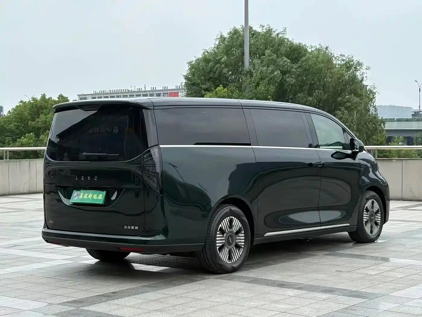 Wing Zhen L380 2025 Model 825km Extraordinary Edition — миниатюра 21