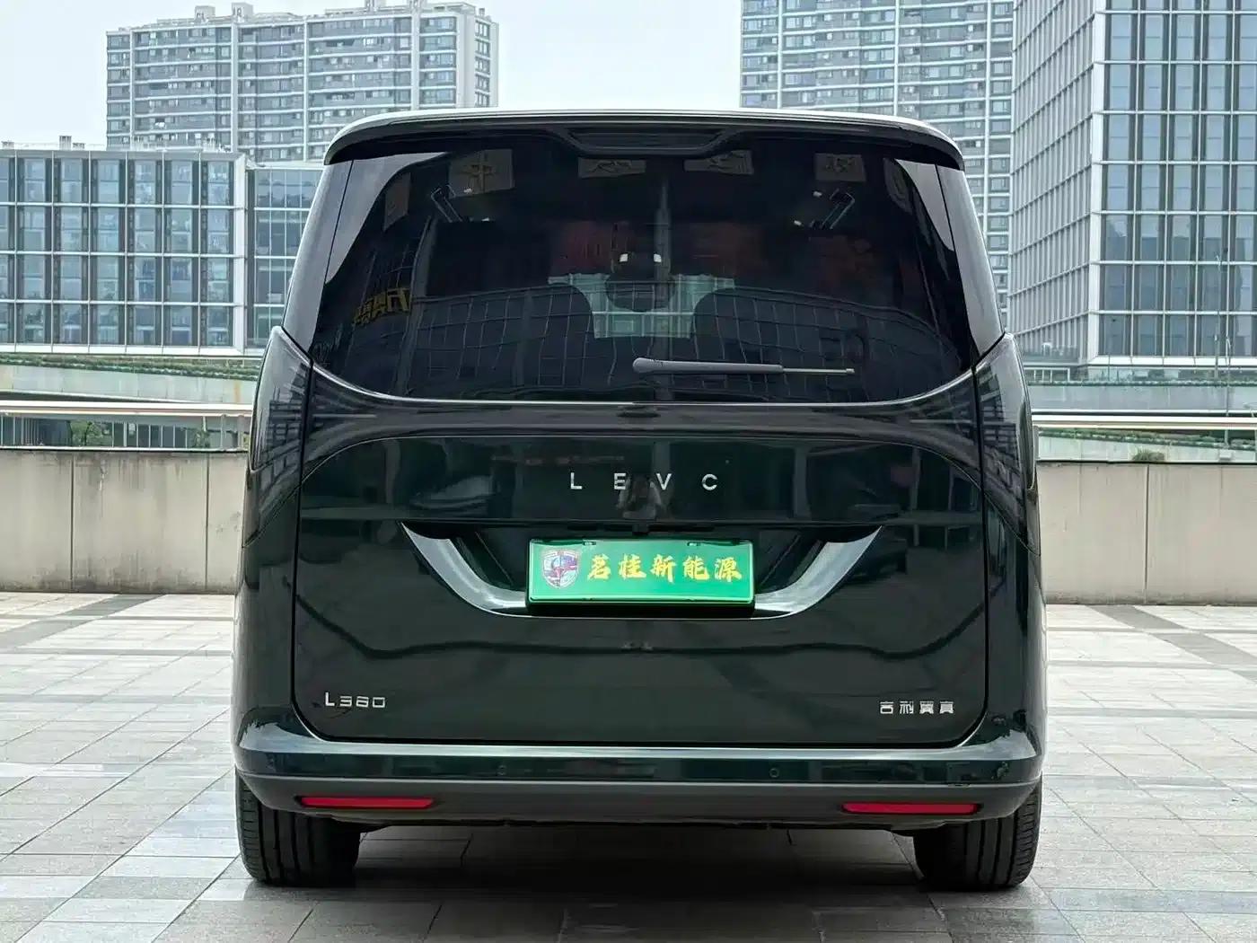 Wing Zhen L380 2025 Model 825km Extraordinary Edition — миниатюра 22