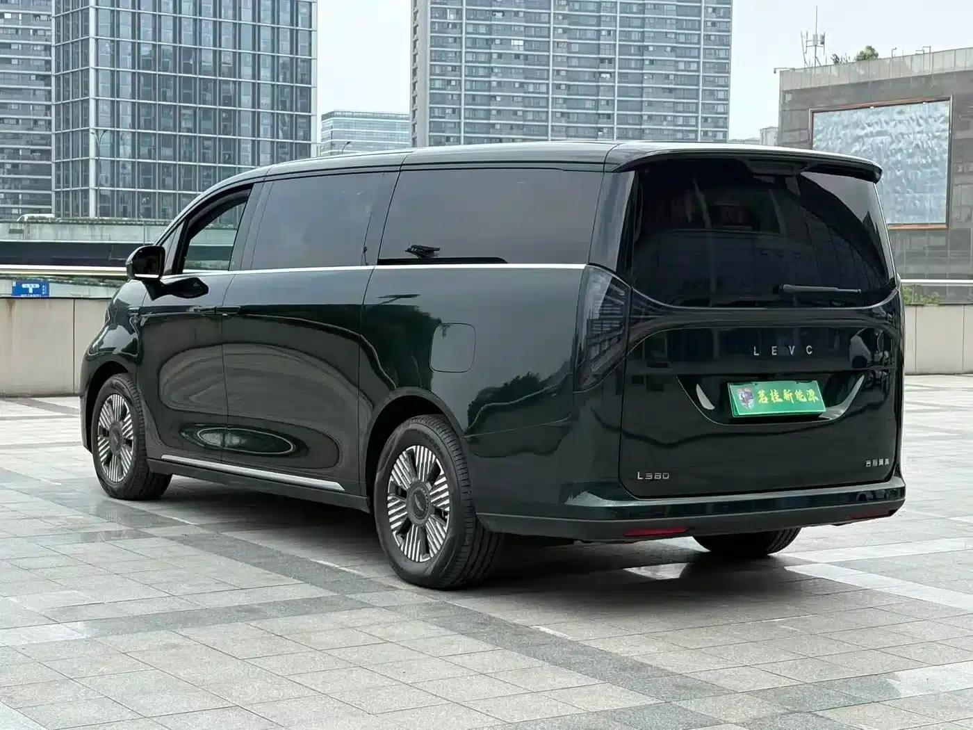 Wing Zhen L380 2025 Model 825km Extraordinary Edition — миниатюра 23