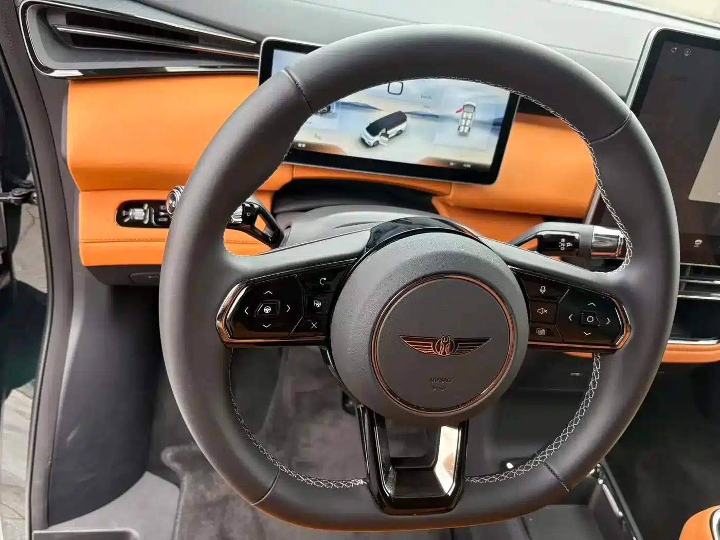 Wing Zhen L380 2025 Model 825km Extraordinary Edition — миниатюра 7