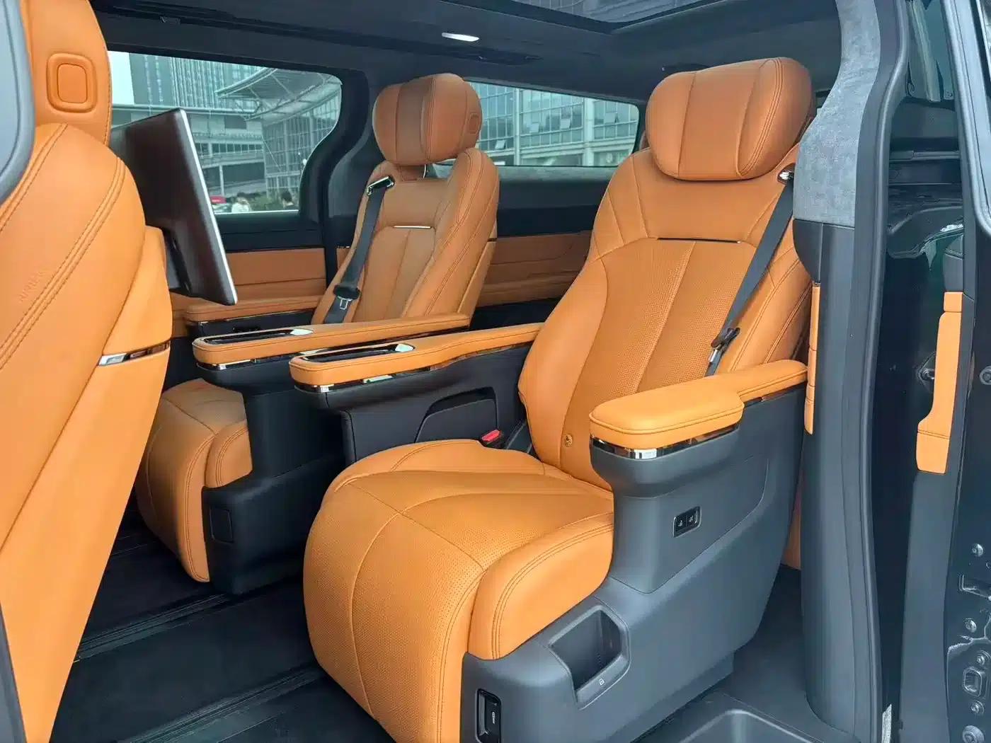 Wing Zhen L380 2025 Model 825km Extraordinary Edition — миниатюра 10