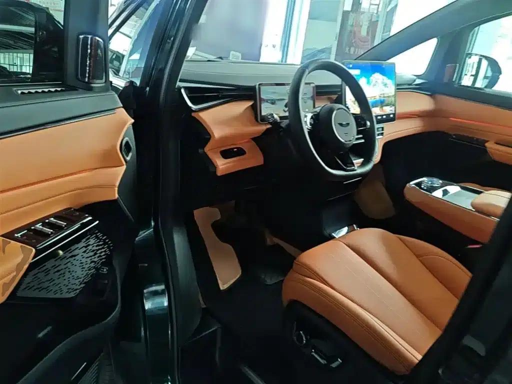 Yizhen L380 2025 Model 805km Flagship Edition 4WD — миниатюра 16