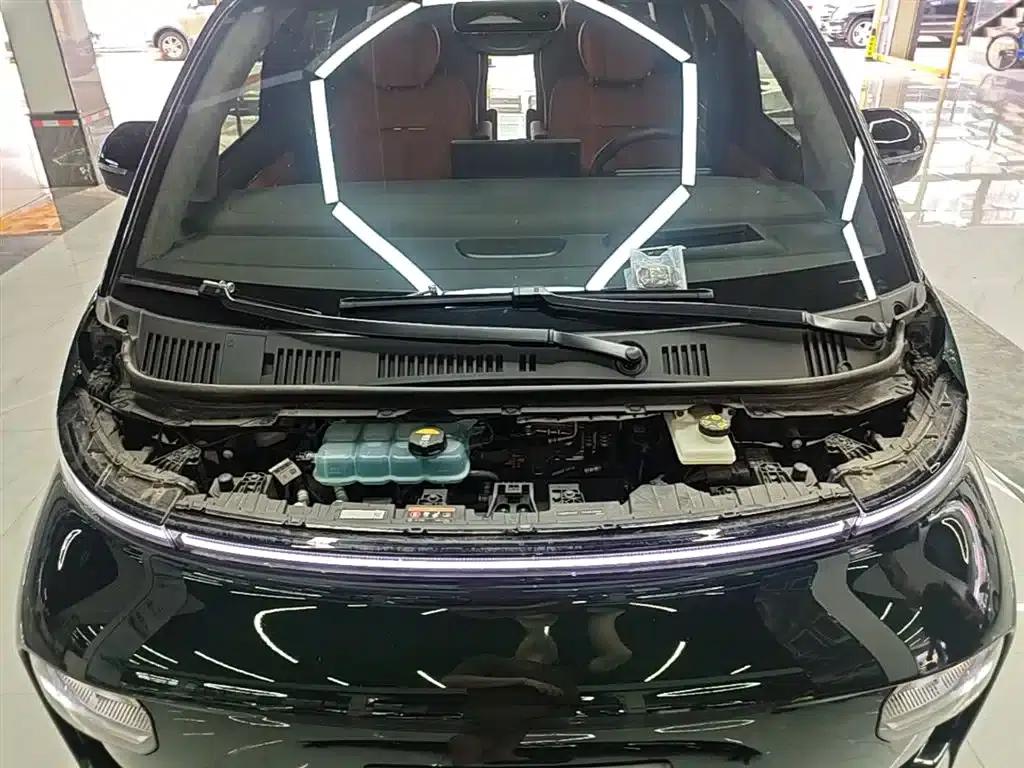 Yizhen L380 2025 Model 805km Flagship Edition 4WD — миниатюра 20