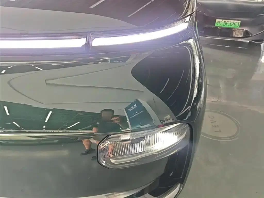 Yizhen L380 2025 Model 805km Flagship Edition 4WD — миниатюра 24