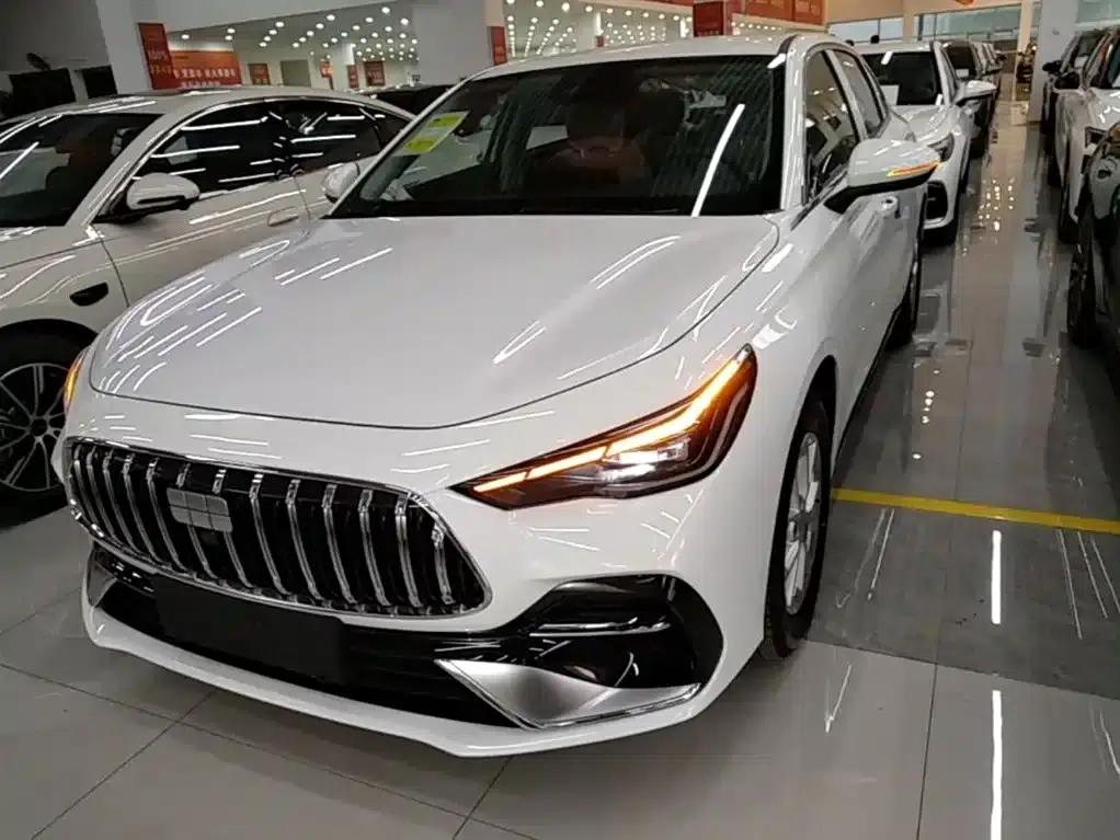 Galaxy Star 6 2026 Model 125km Long Range Edition — миниатюра 3