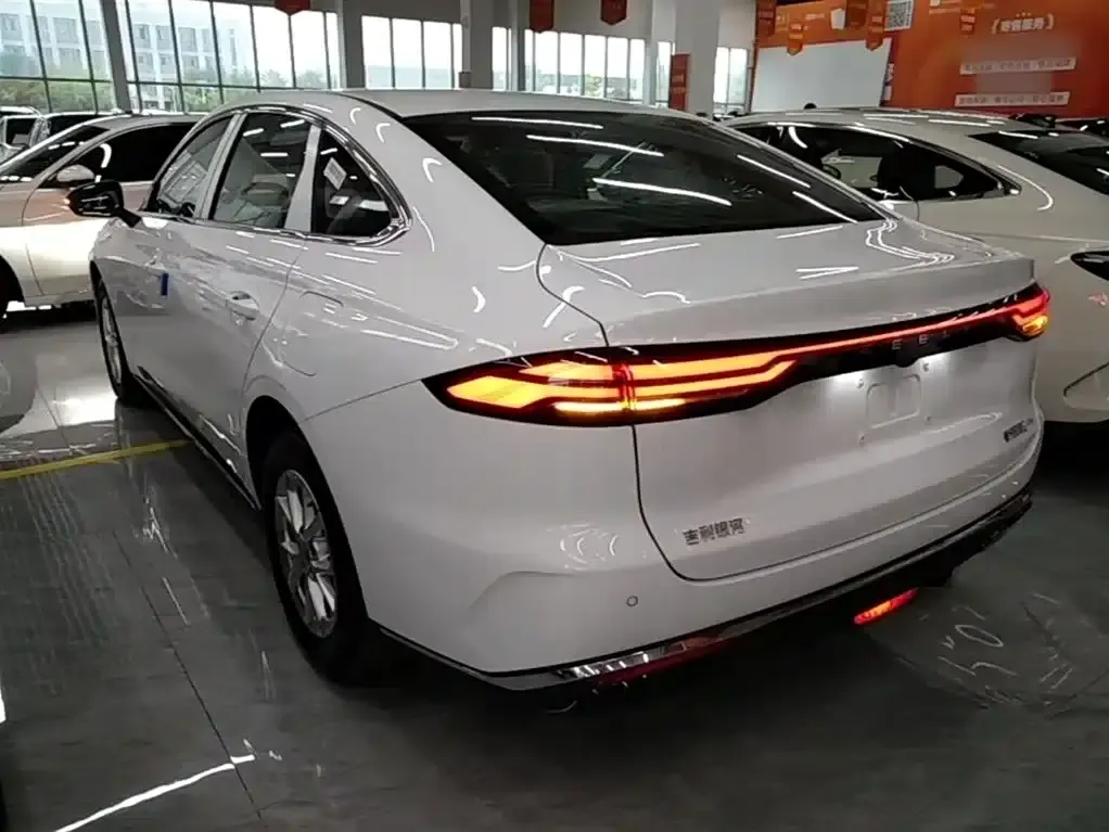 Galaxy Star 6 2026 Model 125km Long Range Edition — миниатюра 5