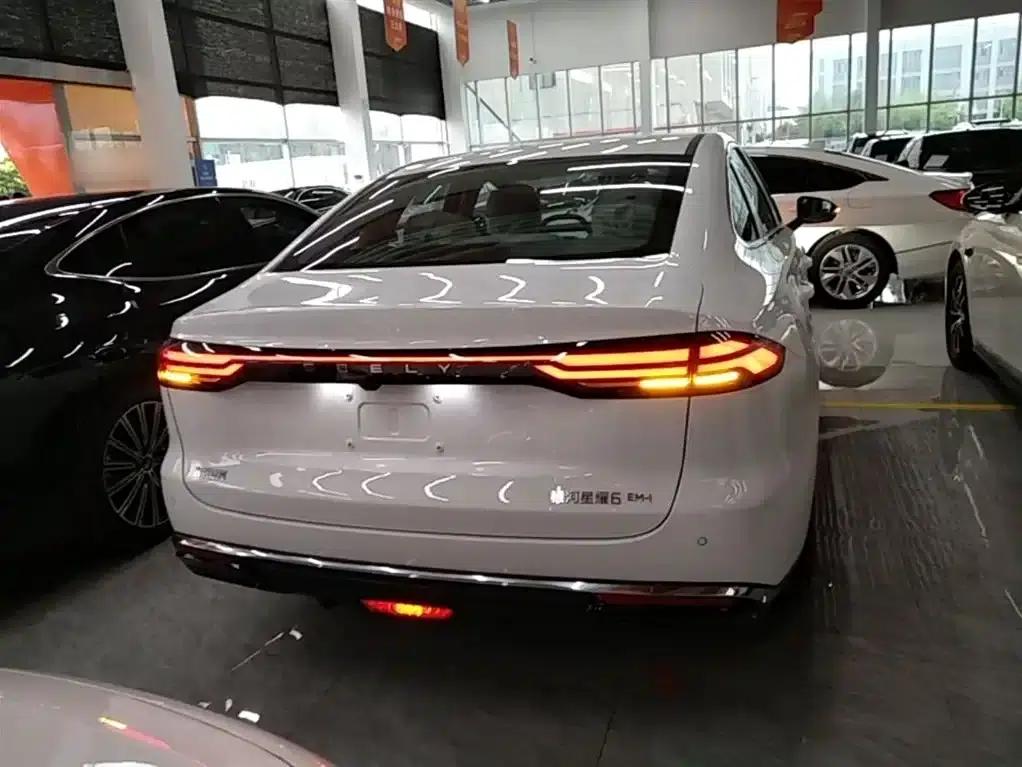 Galaxy Star 6 2026 Model 125km Long Range Edition — миниатюра 6