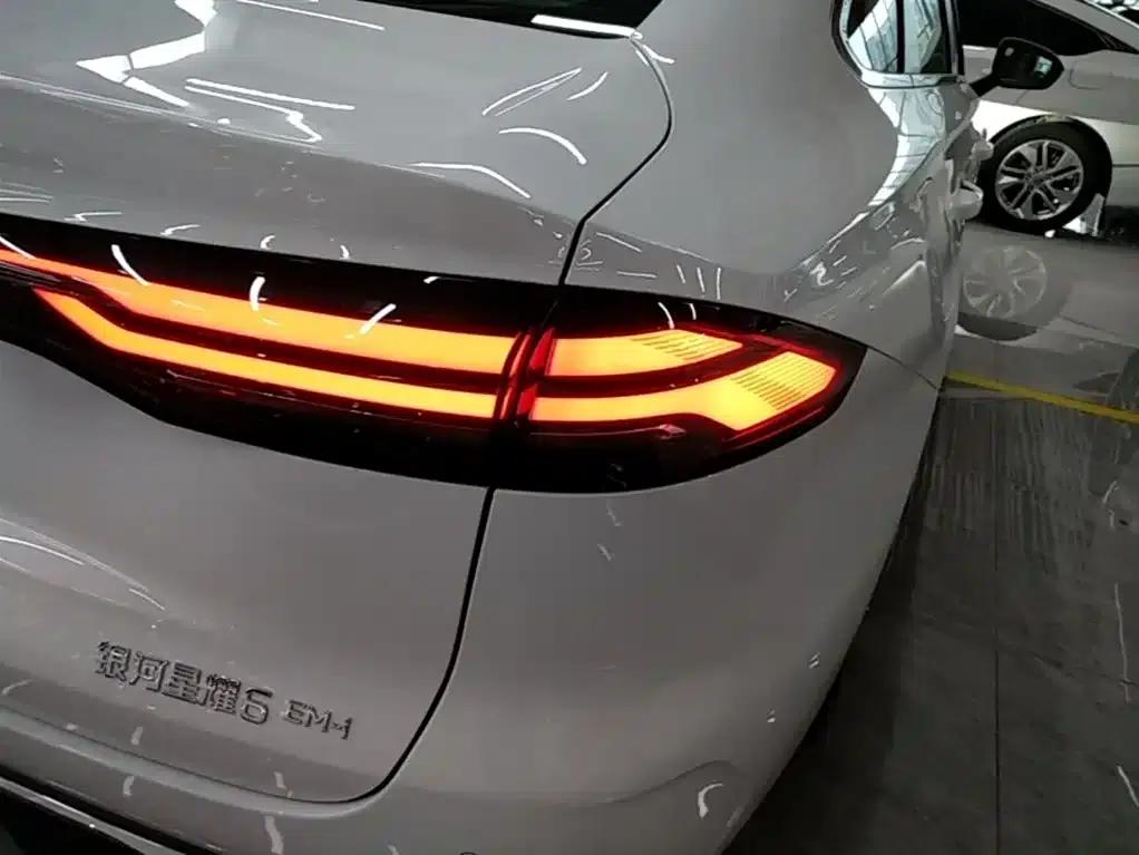 Galaxy Star 6 2026 Model 125km Long Range Edition — миниатюра 8