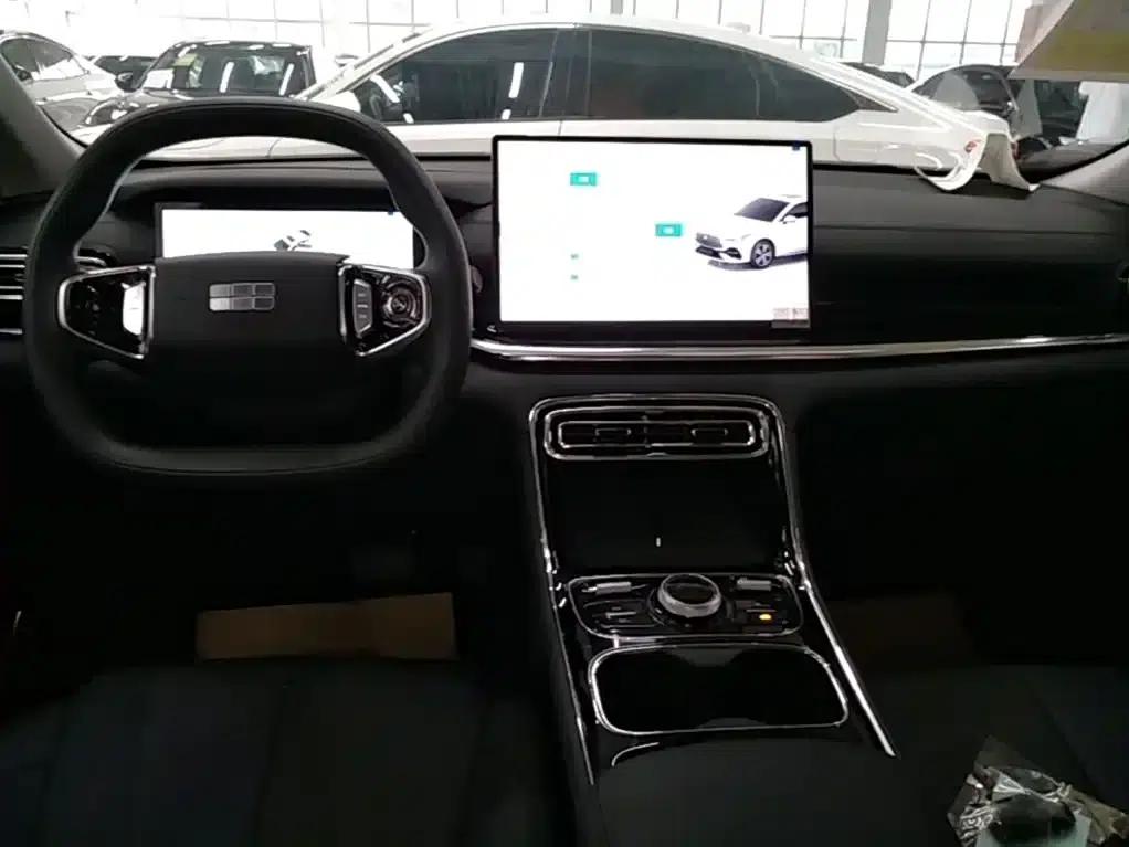Galaxy Star 6 2026 Model 125km Long Range Edition — миниатюра 10