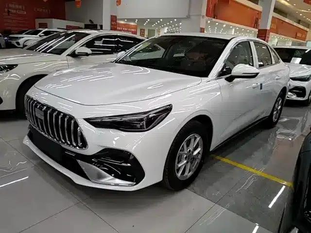 Galaxy Star 6 2026 Model 125km Long Range Edition
