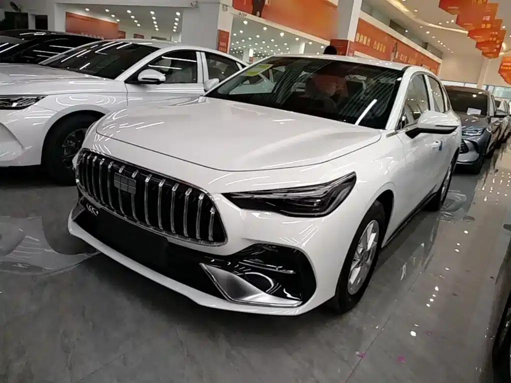 Galaxy Star 6 2026 Model 125km Long Range Edition — миниатюра 1