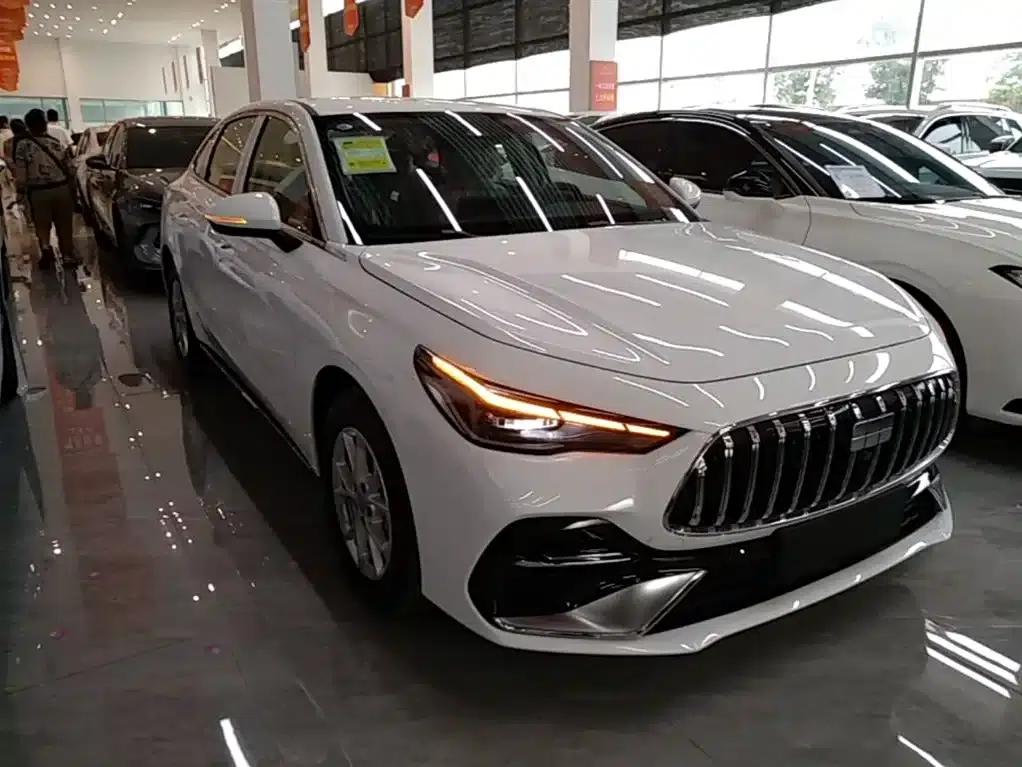 Galaxy Star 6 2026 Model 125km Long Range Edition — миниатюра 4