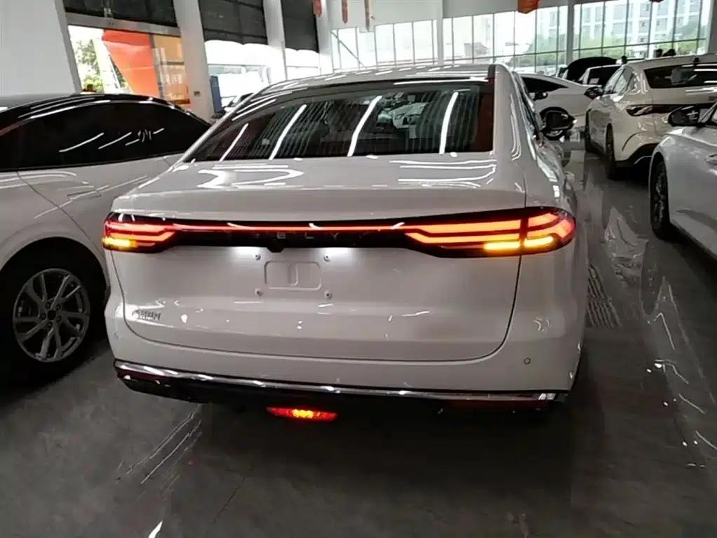 Galaxy Star 6 2026 Model 125km Long Range Edition — миниатюра 6