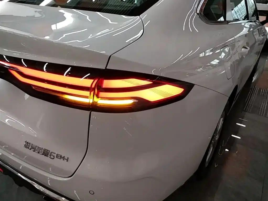 Galaxy Star 6 2026 Model 125km Long Range Edition — миниатюра 8
