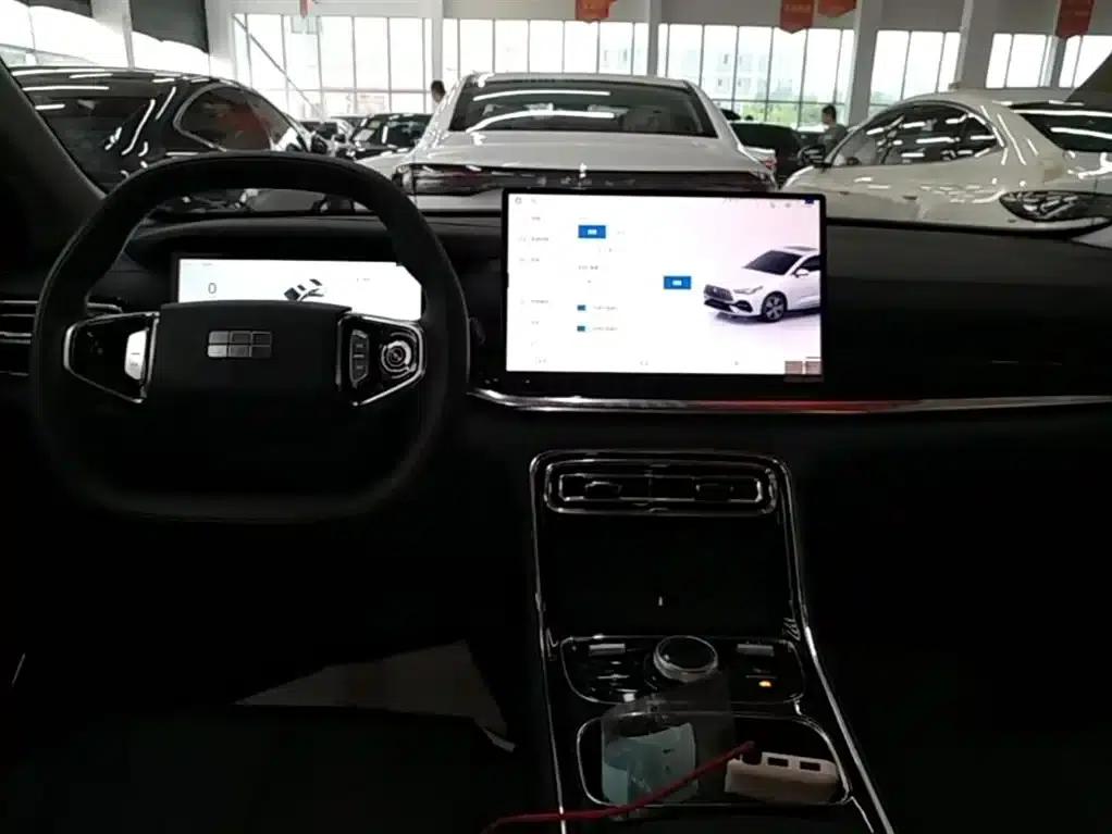 Galaxy Star 6 2026 Model 125km Long Range Edition — миниатюра 10