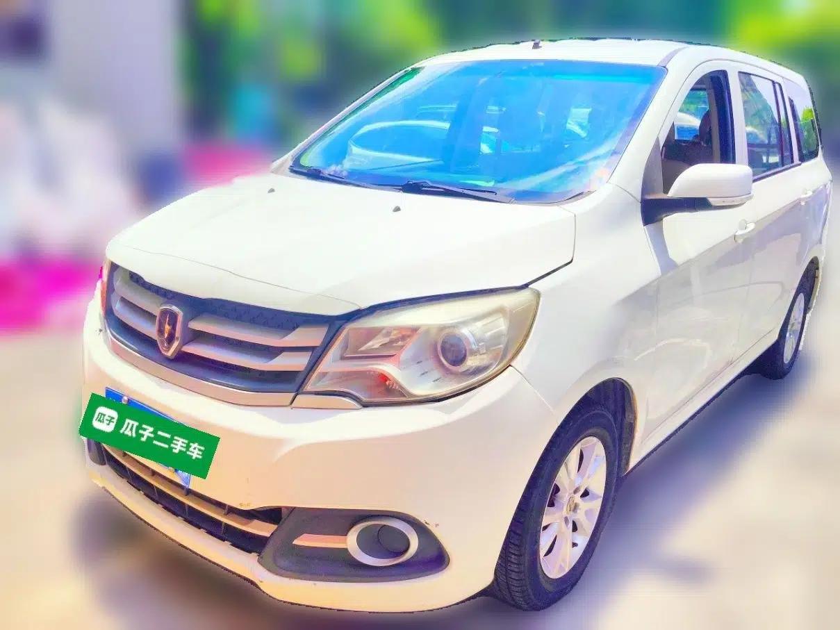 Jinbei 750 2015 1.5L Comfort Model — миниатюра 1