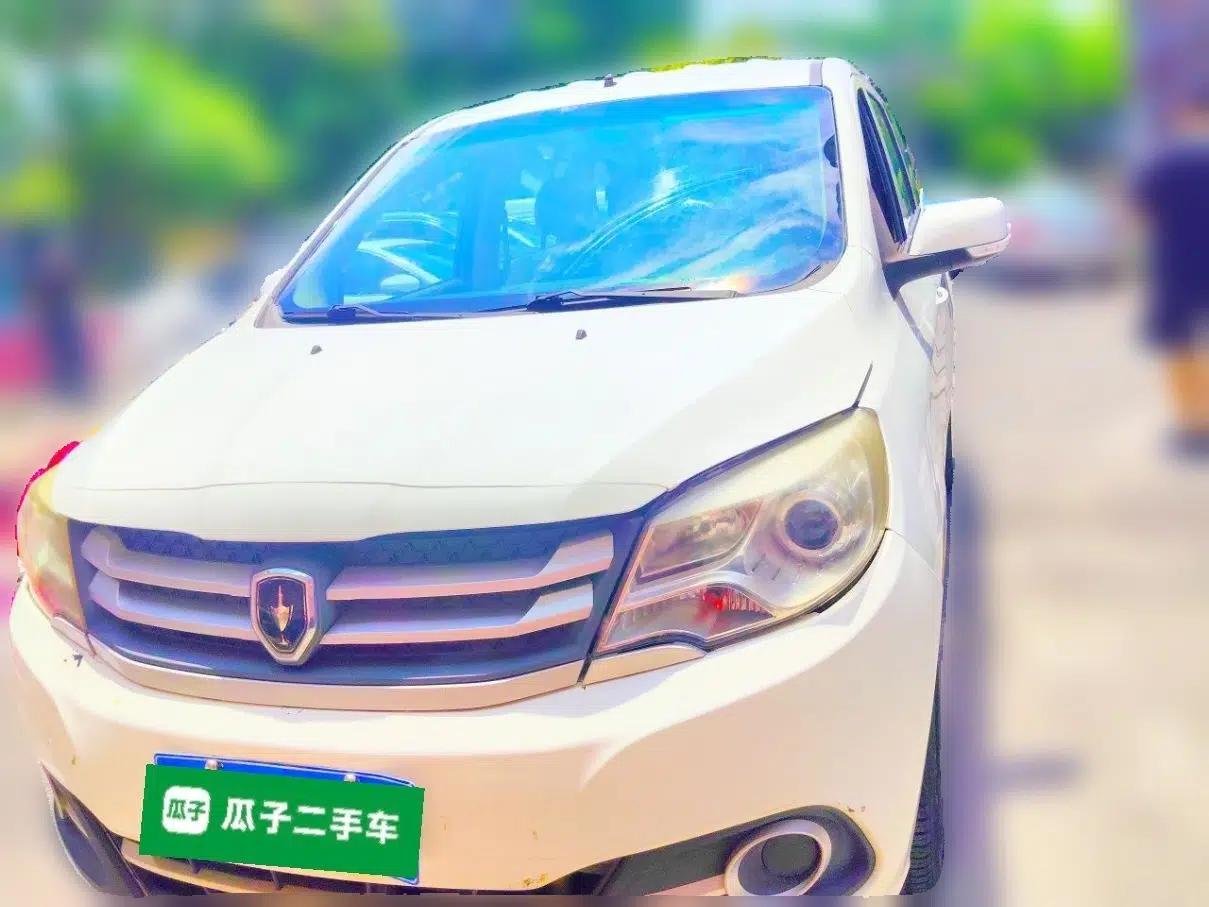 Jinbei 750 2015 1.5L Comfort Model — миниатюра 2
