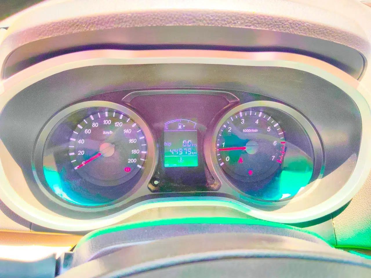 Jinbei 750 2015 1.5L Comfort Model — миниатюра 11
