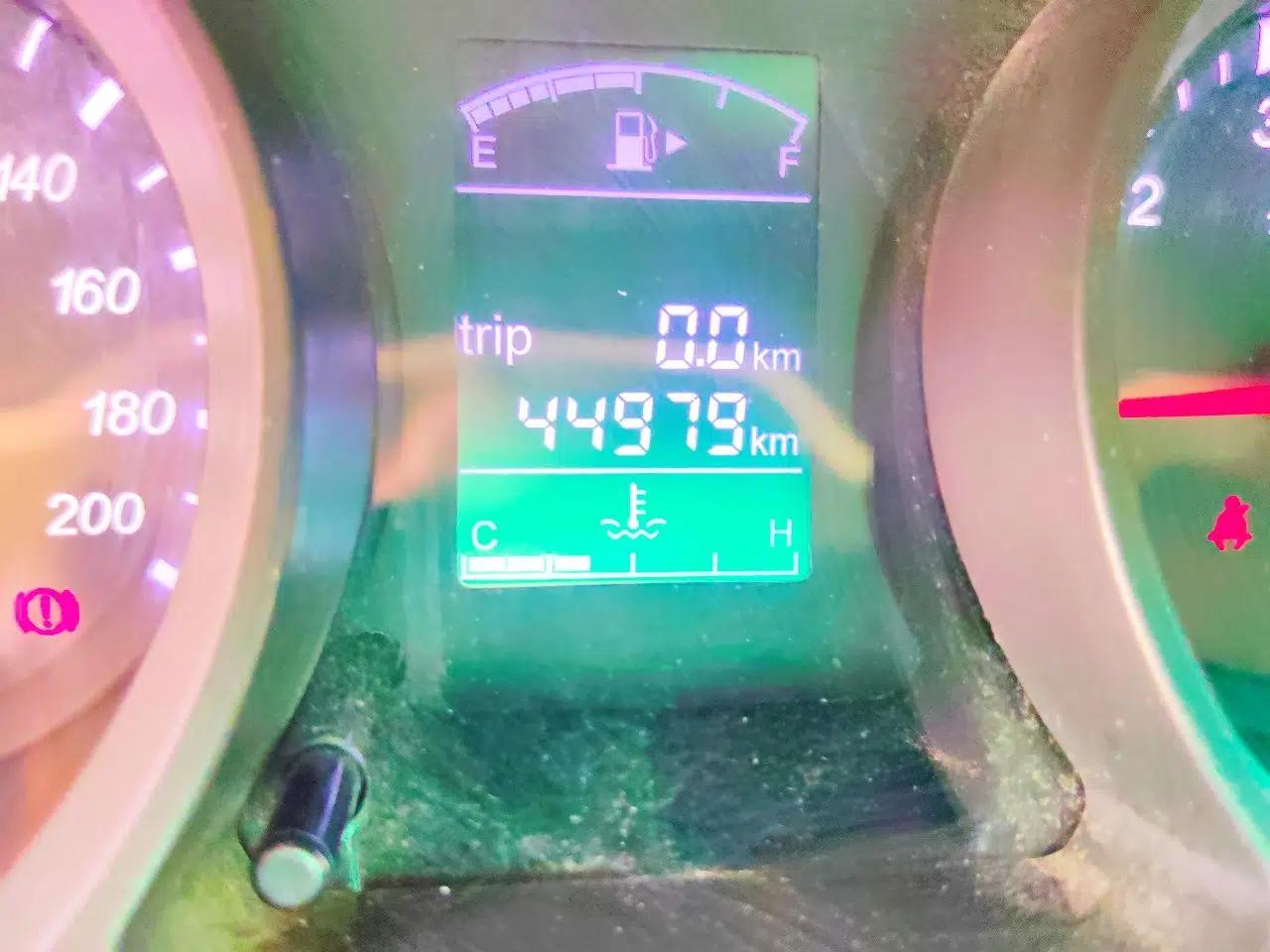Jinbei 750 2015 1.5L Comfort Model — миниатюра 12