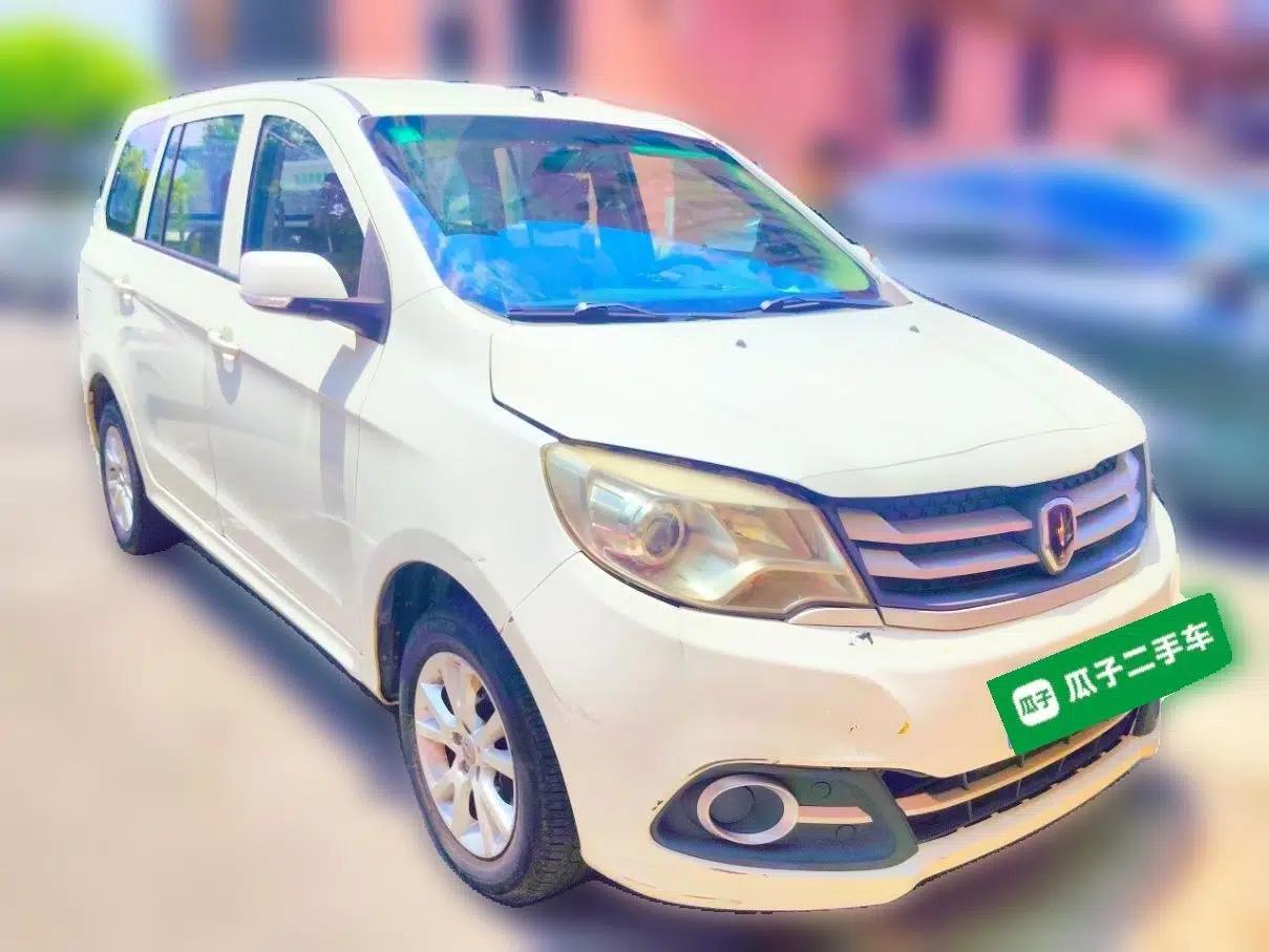 Jinbei 750 2015 1.5L Comfort Model — миниатюра 3