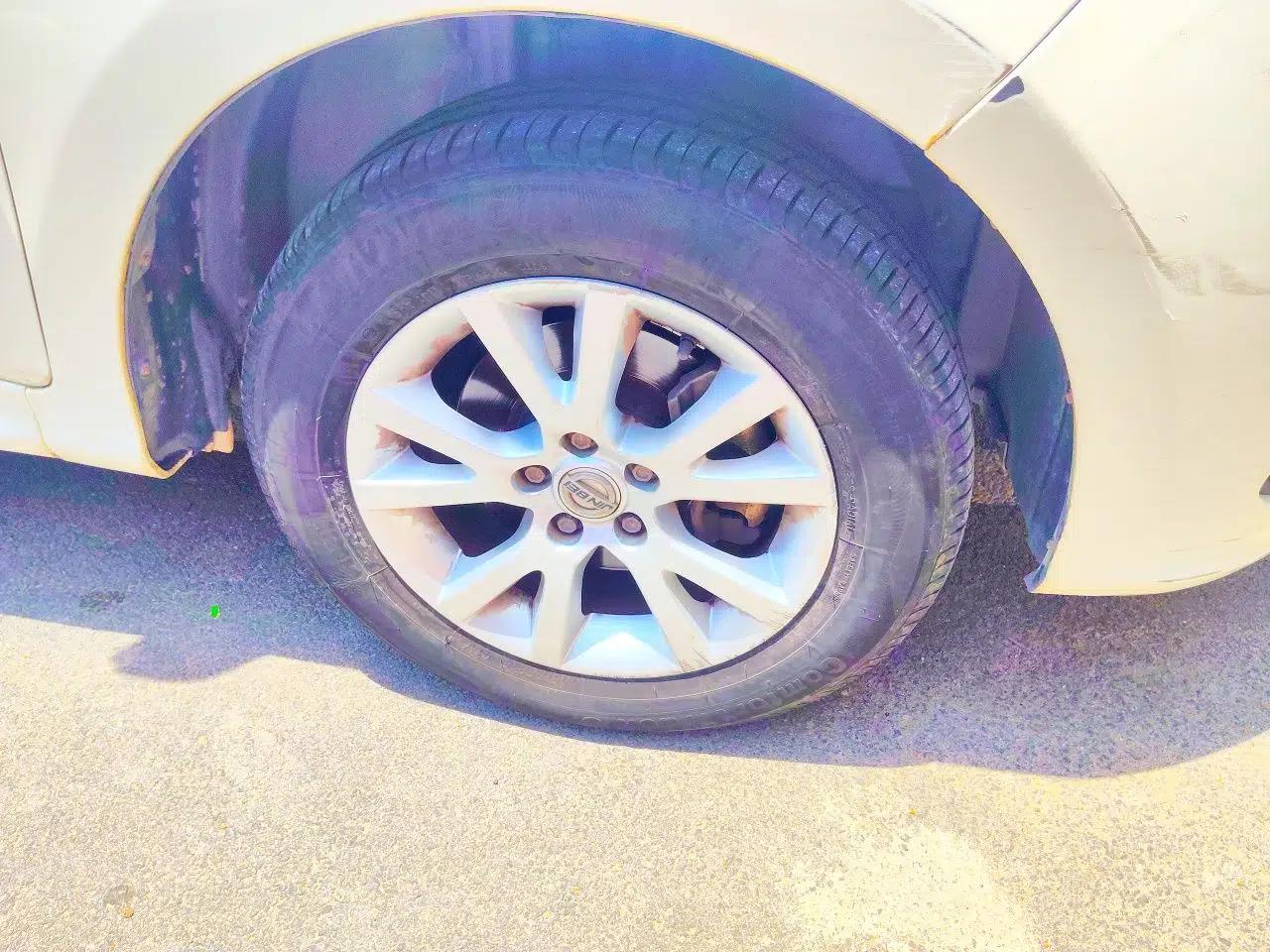 Jinbei 750 2015 1.5L Comfort Model — миниатюра 8