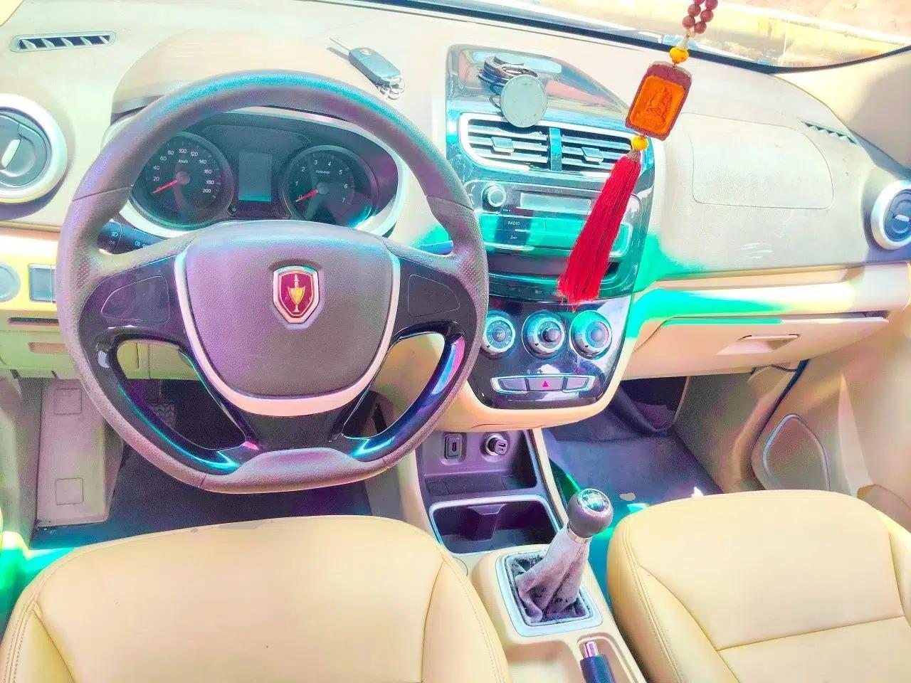 Jinbei 750 2015 1.5L Comfort Model — миниатюра 9