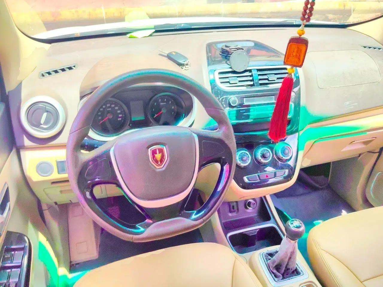 Jinbei 750 2015 1.5L Comfort Model — миниатюра 10