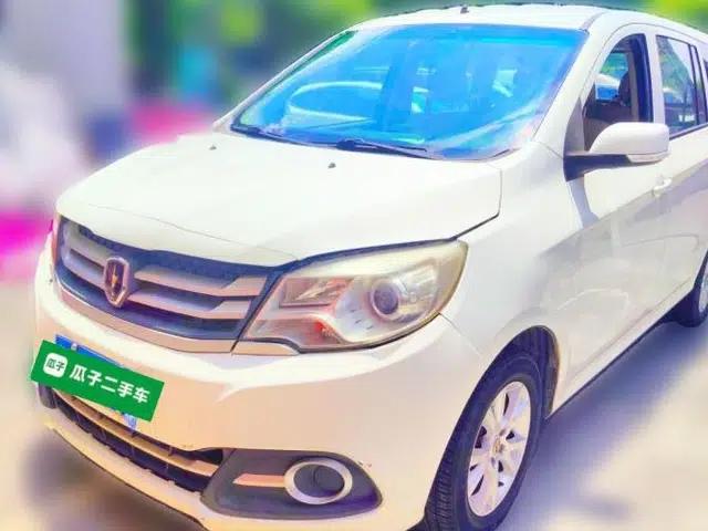 Jinbei 750 2015 1.5L Comfort Model