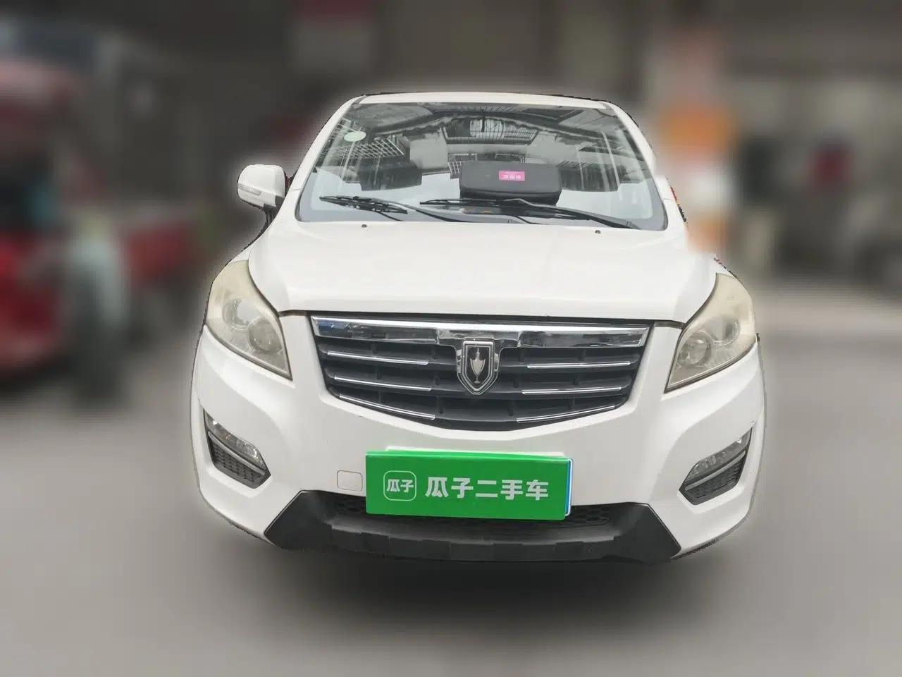 Jinbei Zhishang S30 2013 1.5L Manual Fashion Edition — миниатюра 2