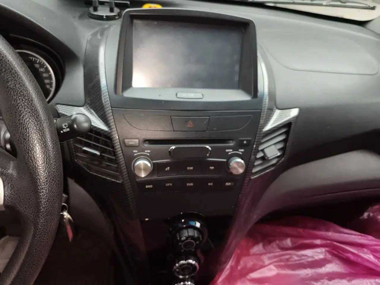 Jinbei Zhishang S30 2013 1.5L Manual Fashion Edition — миниатюра 13