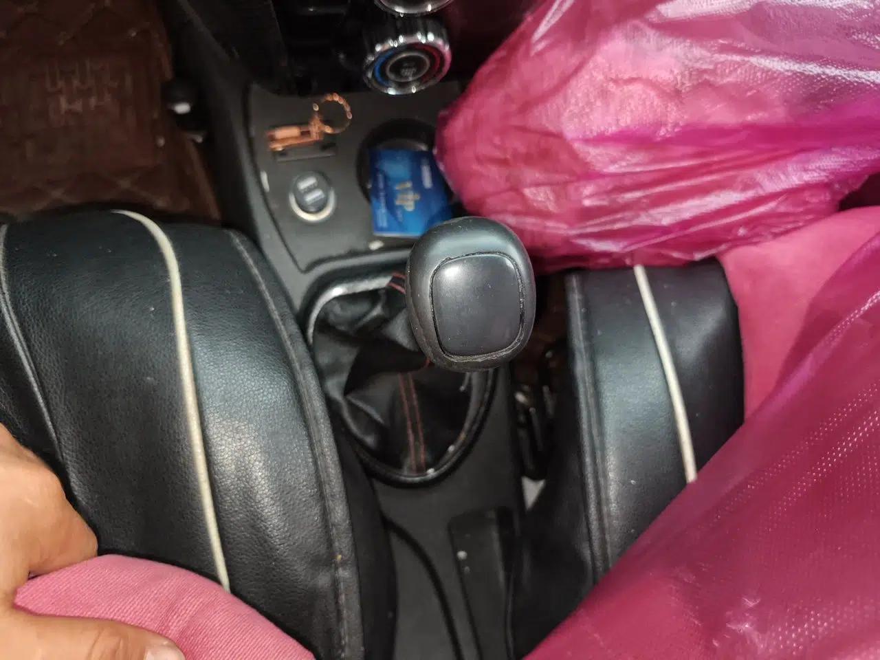 Jinbei Zhishang S30 2013 1.5L Manual Fashion Edition — миниатюра 14