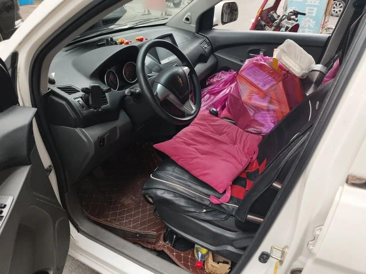 Jinbei Zhishang S30 2013 1.5L Manual Fashion Edition — миниатюра 15
