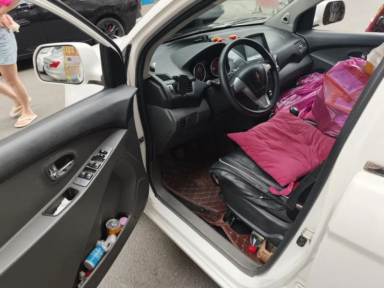 Jinbei Zhishang S30 2013 1.5L Manual Fashion Edition — миниатюра 16