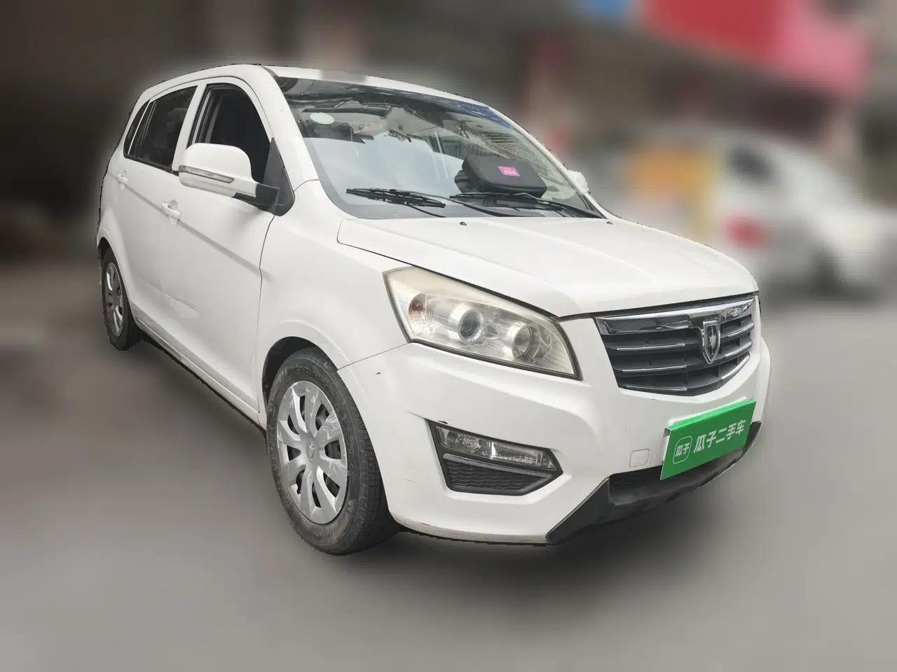Jinbei Zhishang S30 2013 1.5L Manual Fashion Edition — миниатюра 3