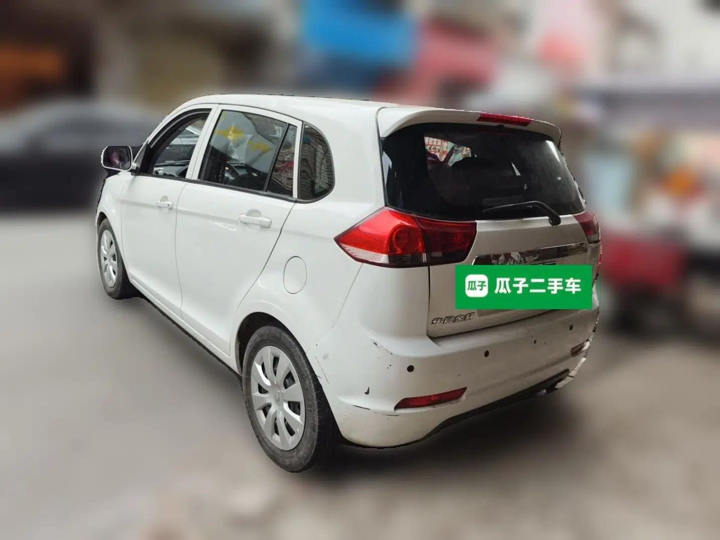 Jinbei Zhishang S30 2013 1.5L Manual Fashion Edition — миниатюра 4