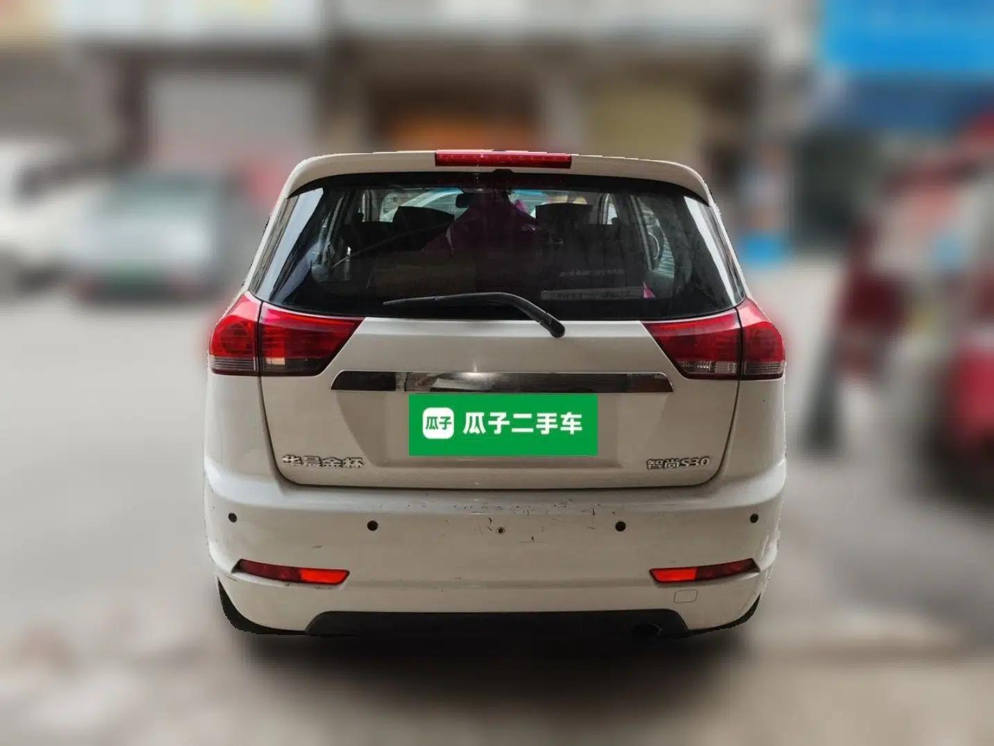 Jinbei Zhishang S30 2013 1.5L Manual Fashion Edition — миниатюра 5