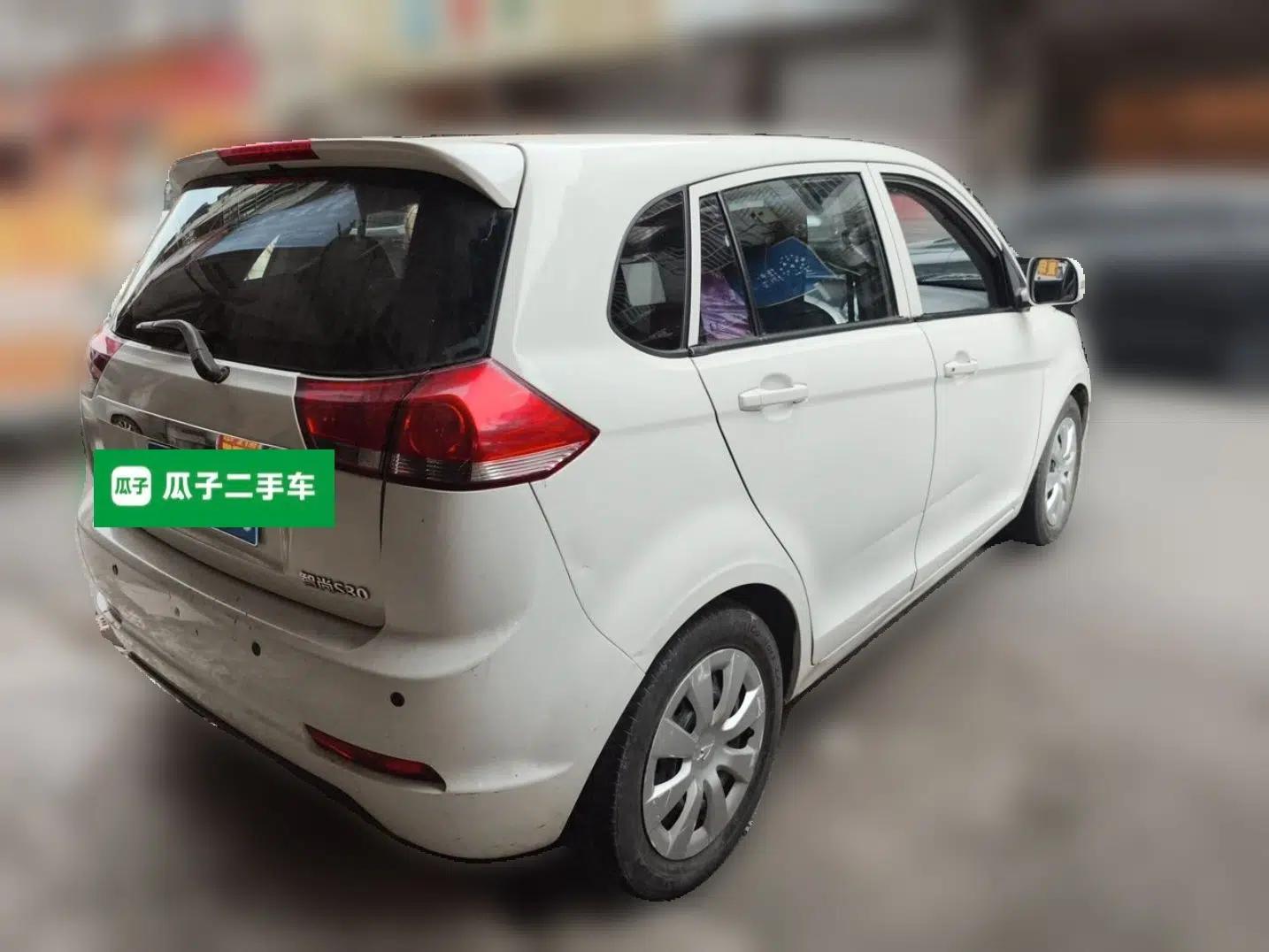 Jinbei Zhishang S30 2013 1.5L Manual Fashion Edition — миниатюра 6