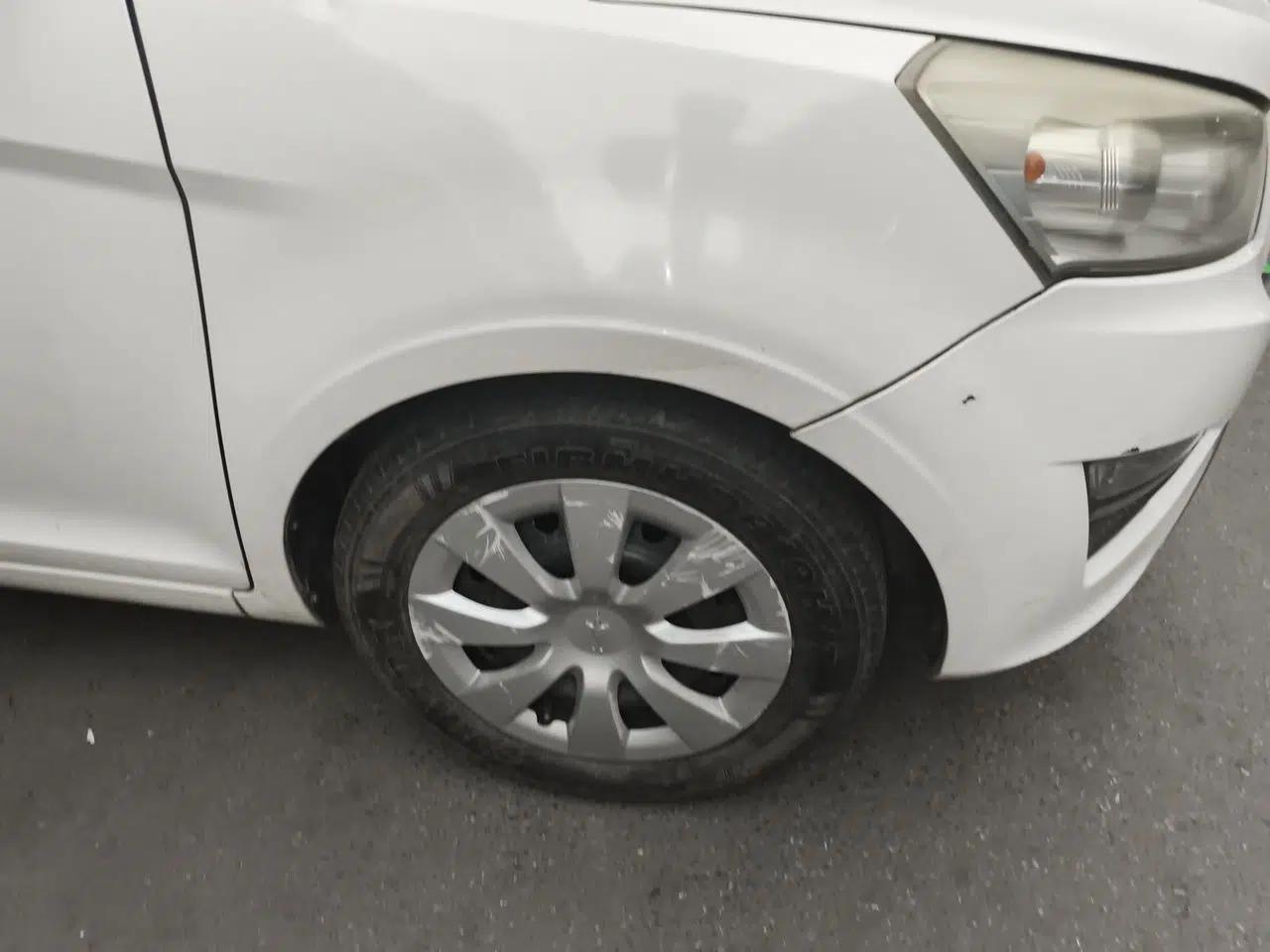 Jinbei Zhishang S30 2013 1.5L Manual Fashion Edition — миниатюра 8