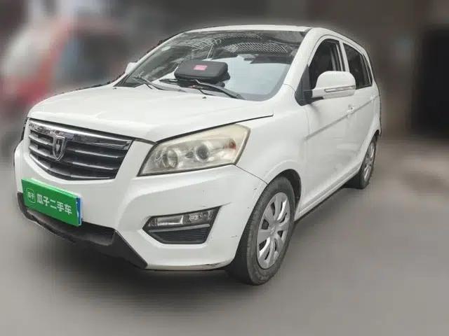 Jinbei Zhishang S30 2013 1.5L Manual Fashion Edition